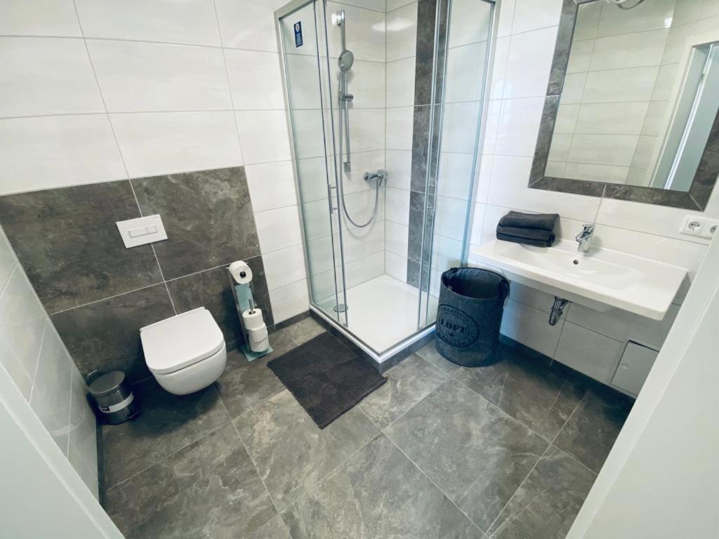Duemmer Perle Apartments Hude  Ngoại thất bức ảnh